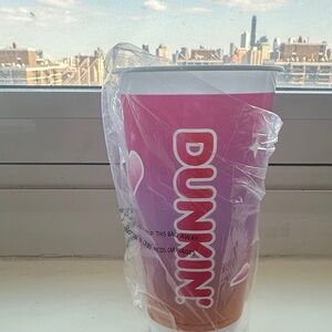 *RARE* Sabrina Carpenter x Dunkin’ donuts Daydream Cup
